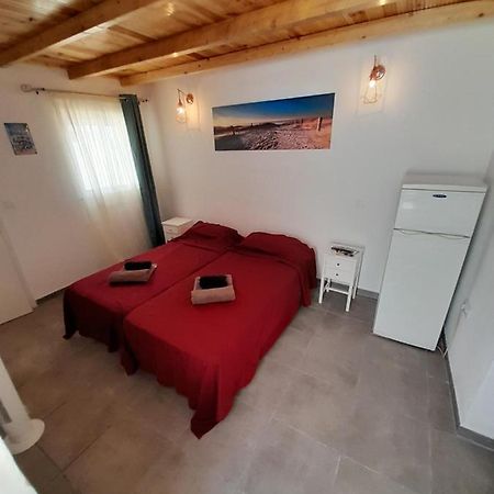 Ibiza Suite Independent Bedroom And Bathroom Αλμπουφέιρα Εξωτερικό φωτογραφία