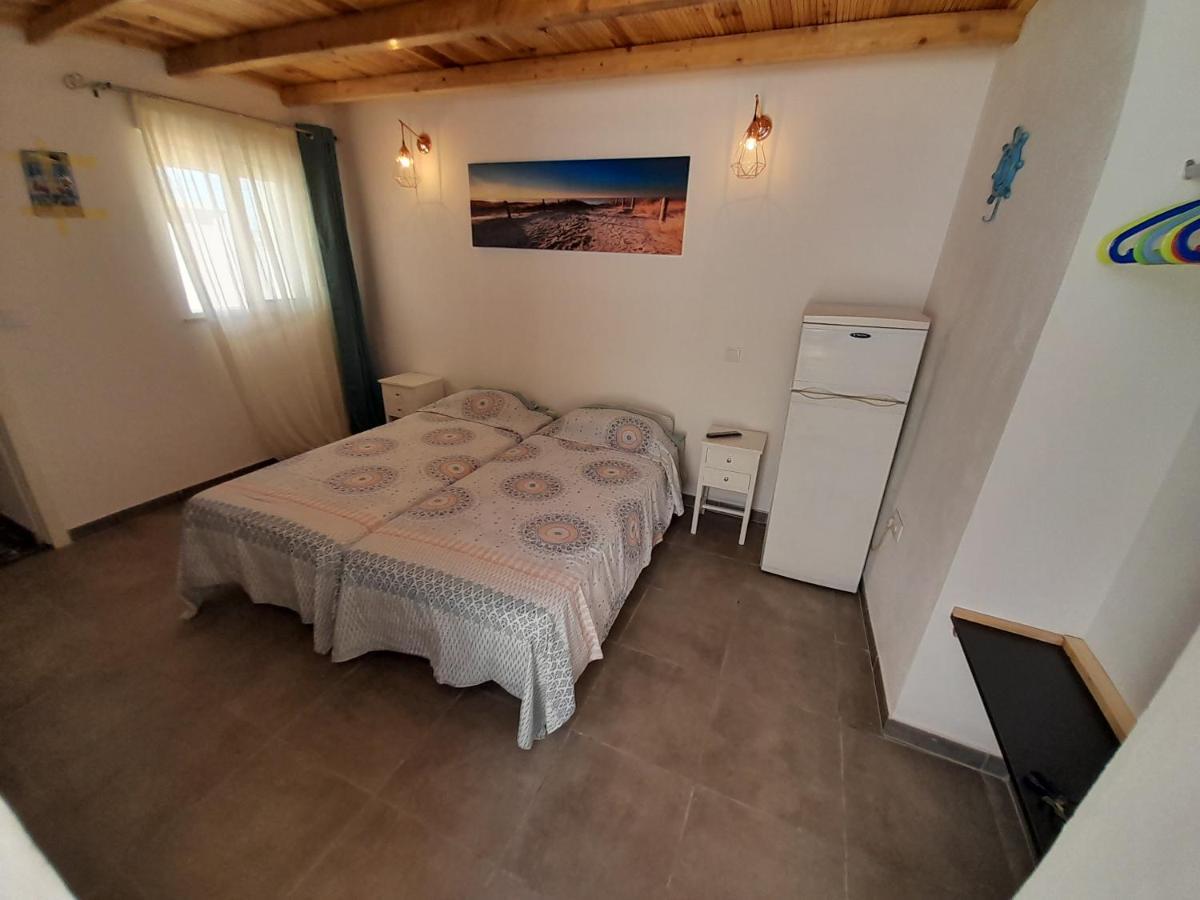 Ibiza Suite Independent Bedroom And Bathroom Αλμπουφέιρα Εξωτερικό φωτογραφία