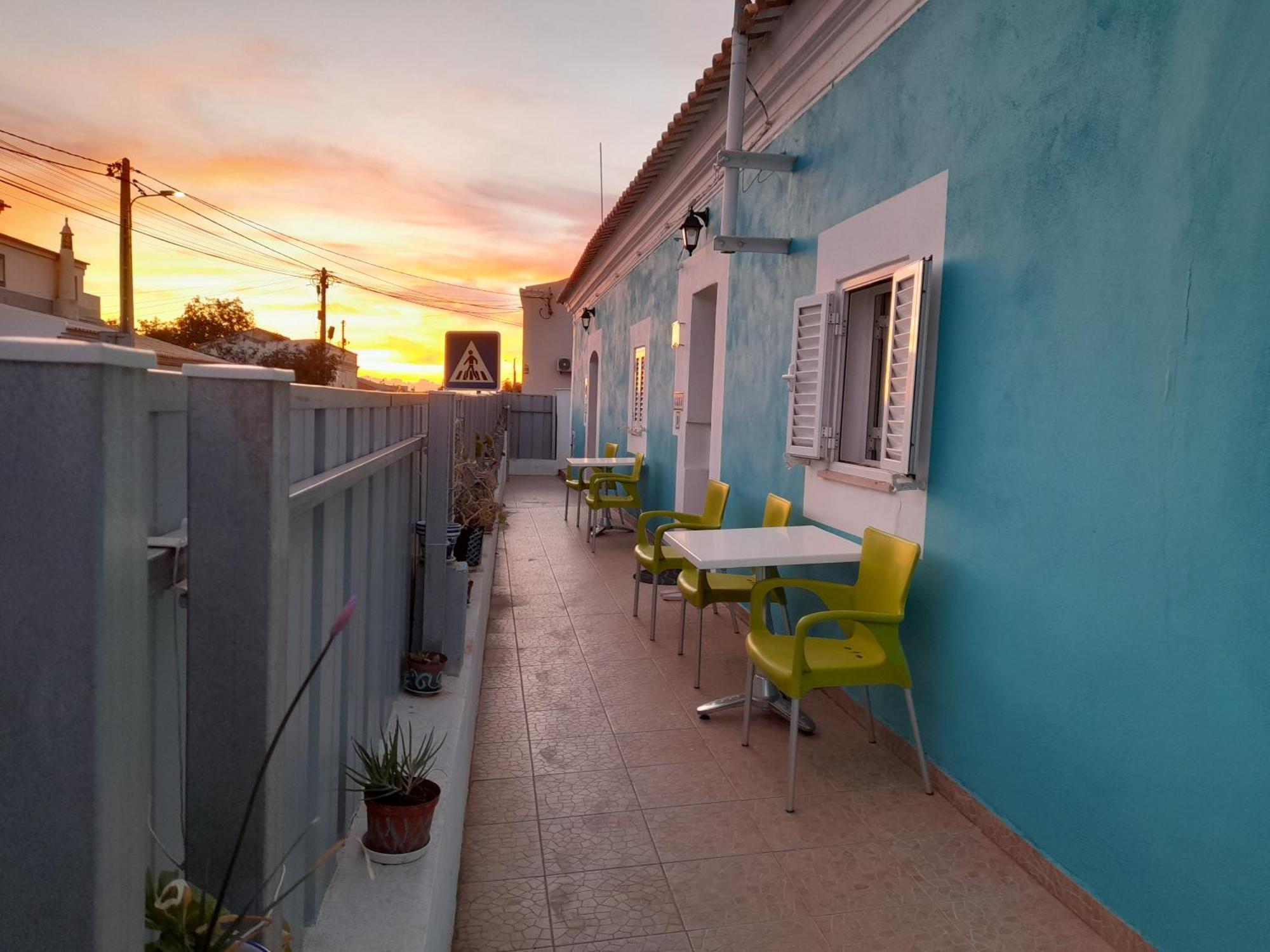 Ibiza Suite Independent Bedroom And Bathroom Αλμπουφέιρα Εξωτερικό φωτογραφία