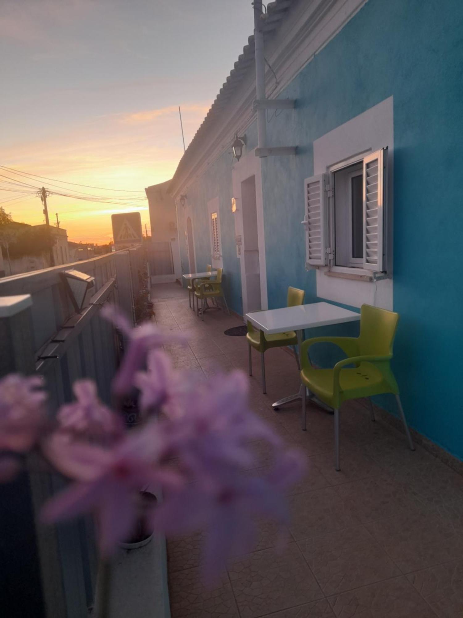Ibiza Suite Independent Bedroom And Bathroom Αλμπουφέιρα Εξωτερικό φωτογραφία