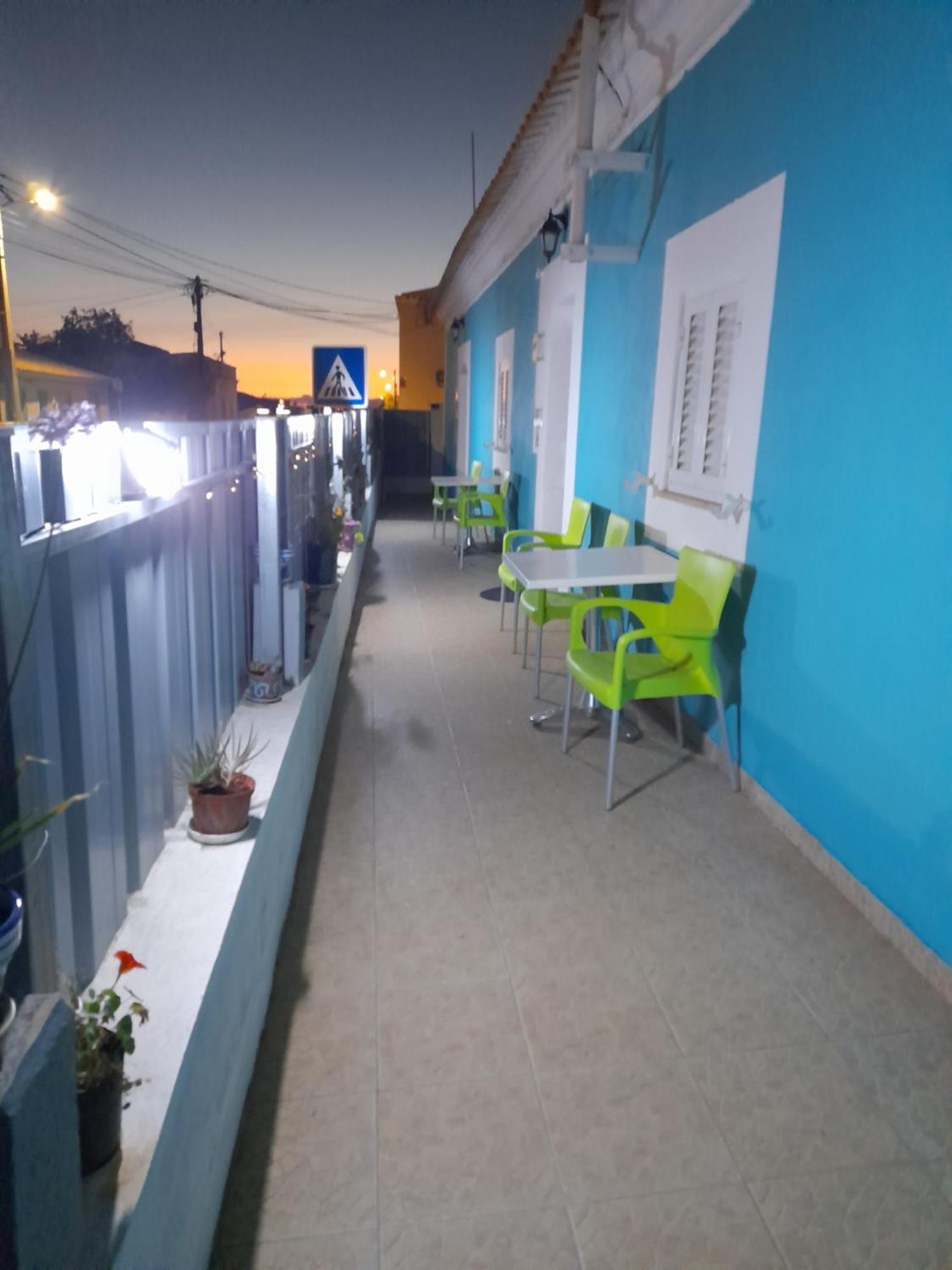 Ibiza Suite Independent Bedroom And Bathroom Αλμπουφέιρα Εξωτερικό φωτογραφία