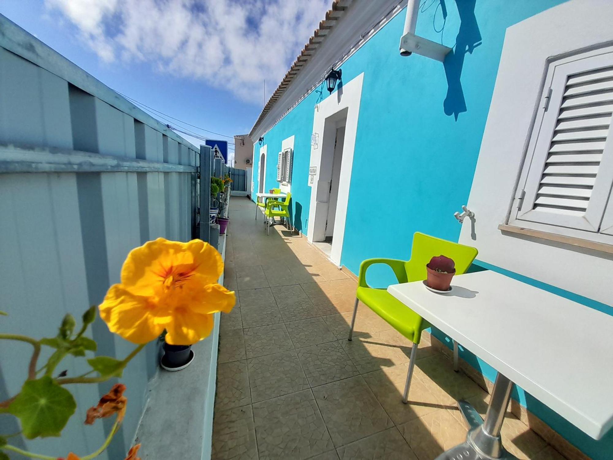 Ibiza Suite Independent Bedroom And Bathroom Αλμπουφέιρα Εξωτερικό φωτογραφία