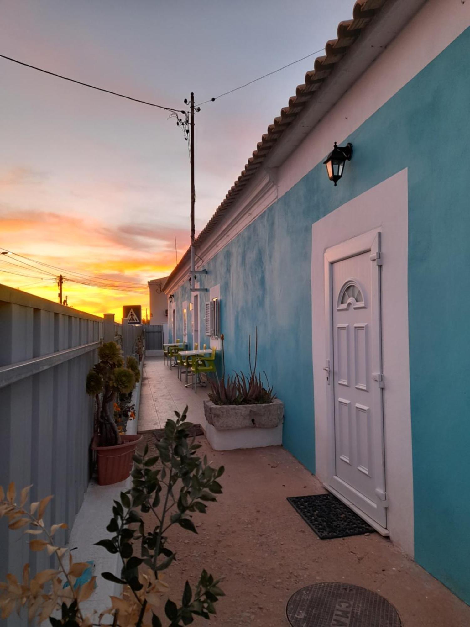 Ibiza Suite Independent Bedroom And Bathroom Αλμπουφέιρα Εξωτερικό φωτογραφία
