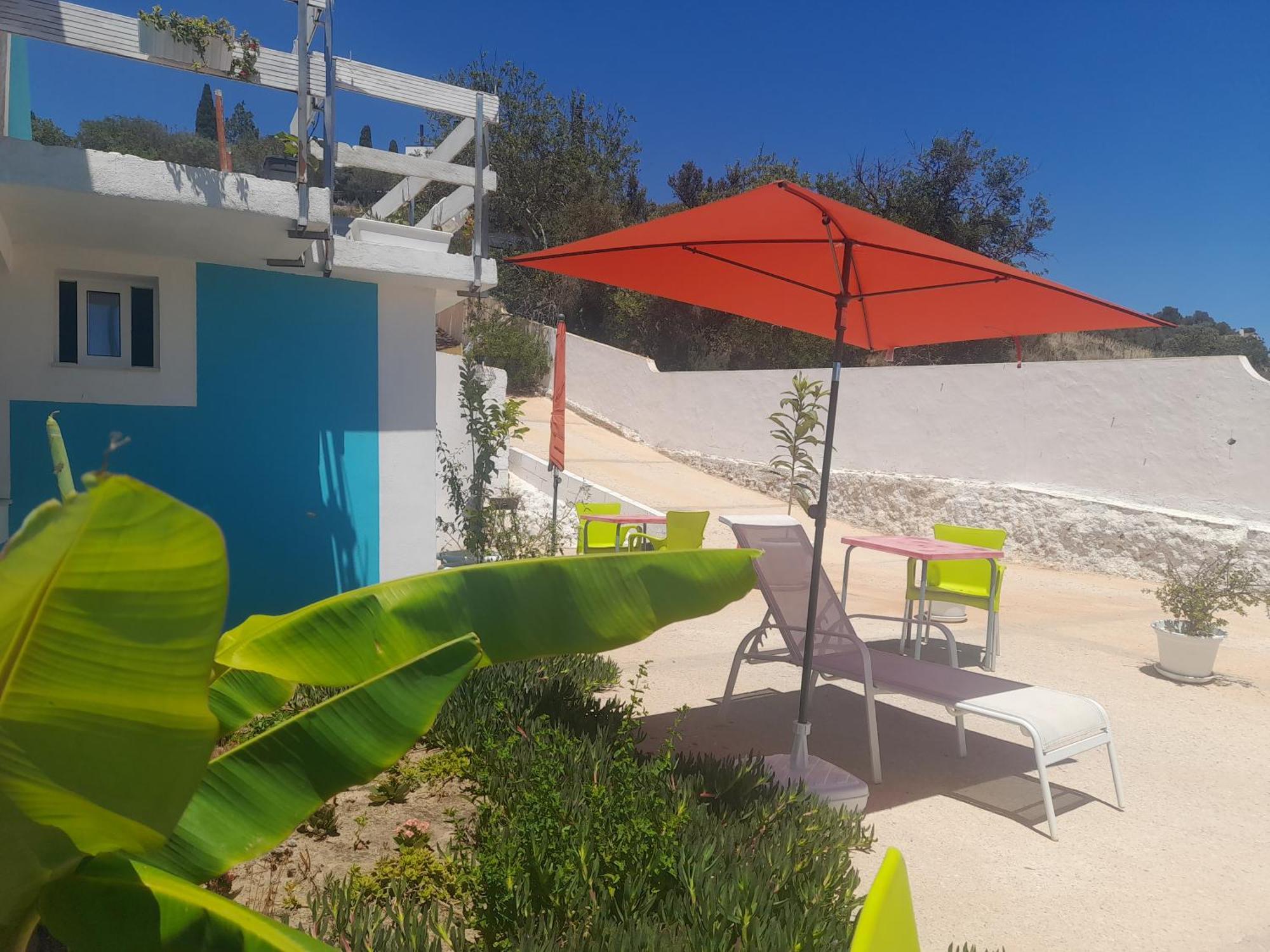 Ibiza Suite Independent Bedroom And Bathroom Αλμπουφέιρα Εξωτερικό φωτογραφία