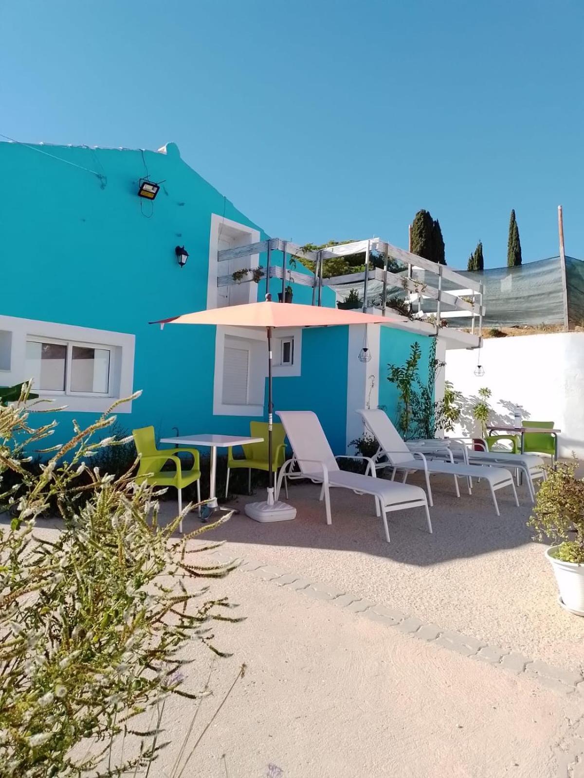 Ibiza Suite Independent Bedroom And Bathroom Αλμπουφέιρα Εξωτερικό φωτογραφία